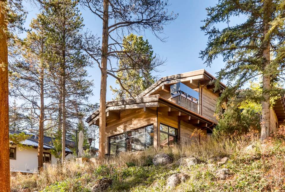 The European Chalet in Vail - Vail, Colorado