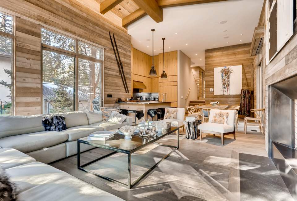 The European Chalet in Vail - Vail, Colorado