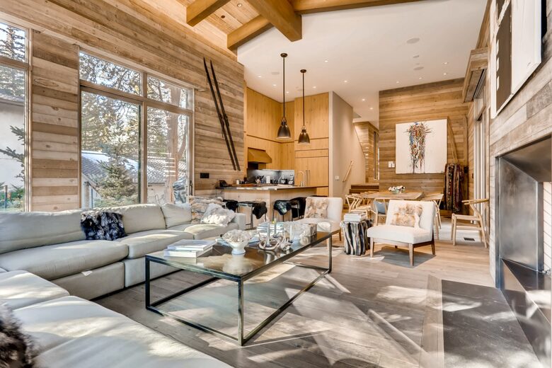 The European Chalet in Vail - Vail, Colorado