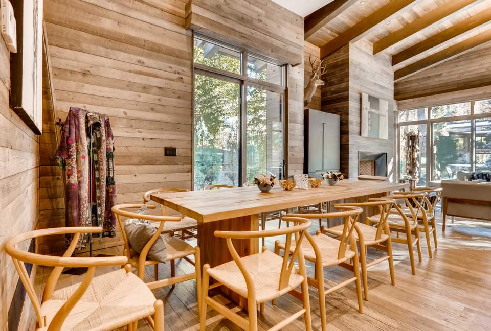 The European Chalet in Vail - Vail, Colorado