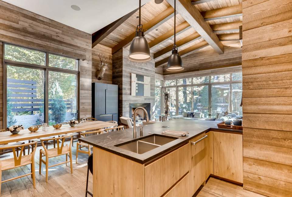 The European Chalet in Vail - Vail, Colorado