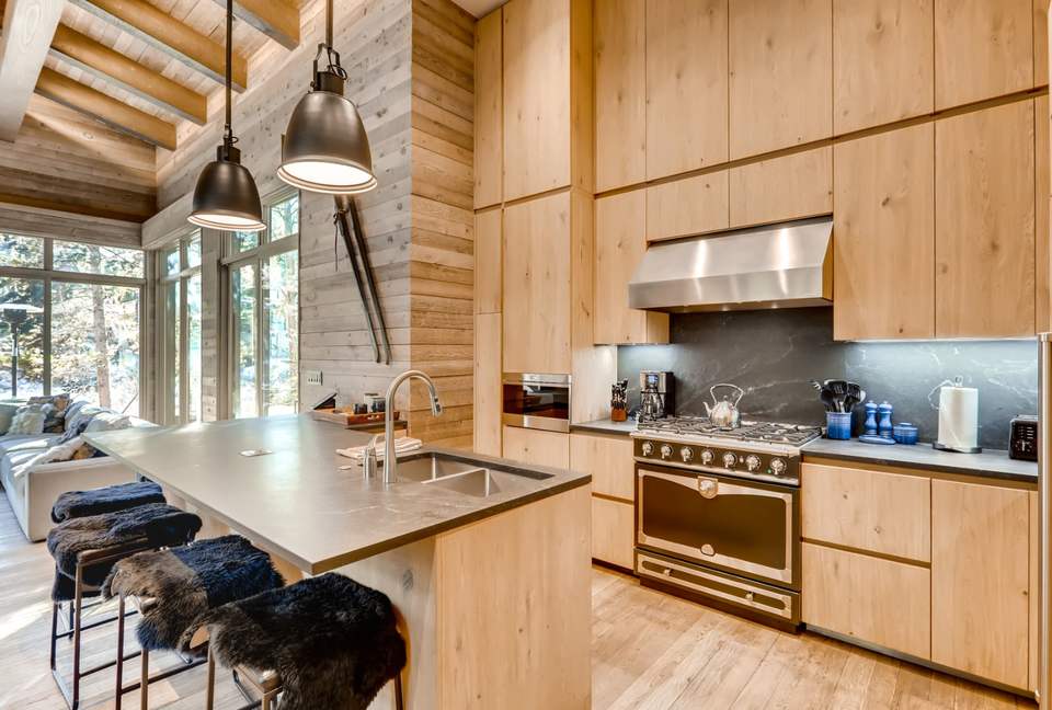 The European Chalet in Vail - Vail, Colorado