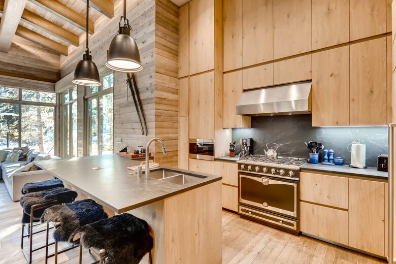 The European Chalet in Vail - Vail, Colorado