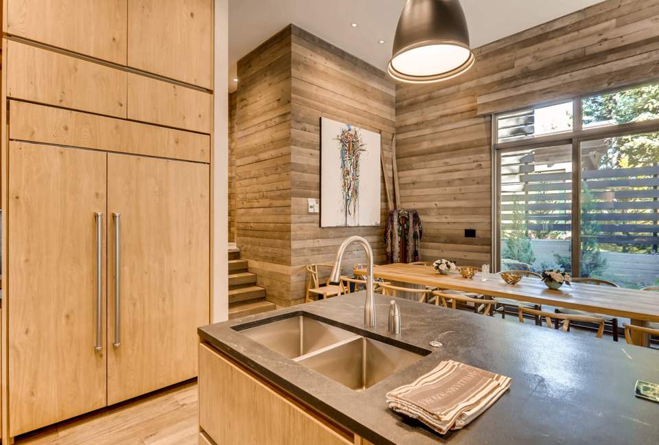 The European Chalet in Vail - Vail, Colorado