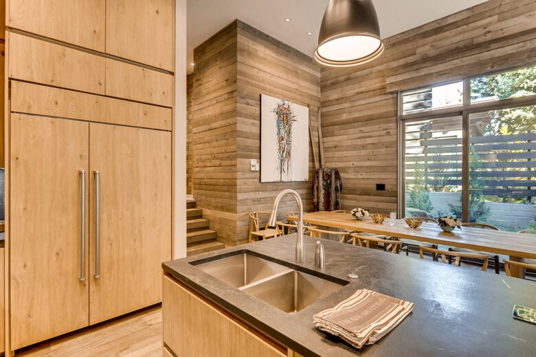 The European Chalet in Vail - Vail, Colorado