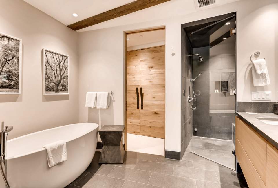 The European Chalet in Vail - Vail, Colorado