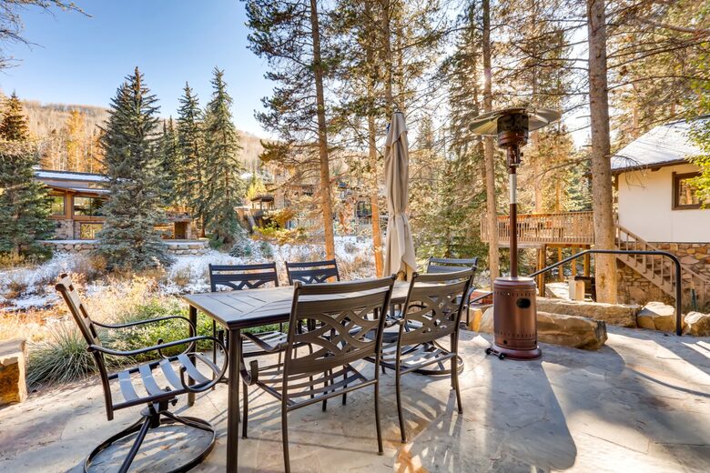 The European Chalet in Vail - Vail, Colorado