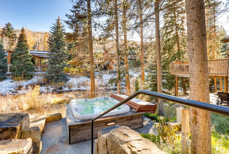 The European Chalet in Vail - Vail, Colorado