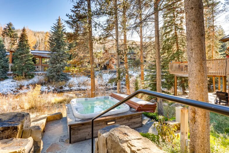 The European Chalet in Vail - Vail, Colorado
