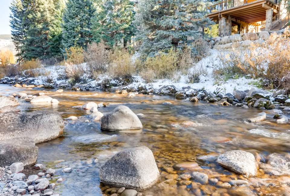 The European Chalet in Vail - Vail, Colorado