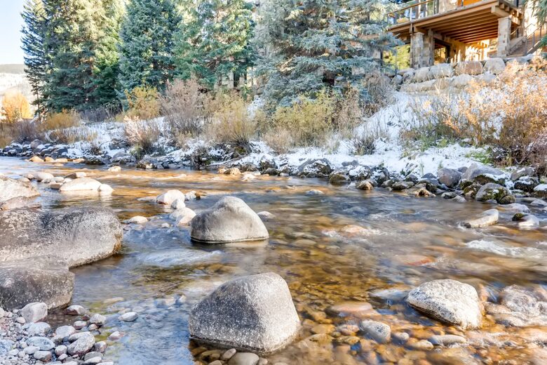 The European Chalet in Vail - Vail, Colorado