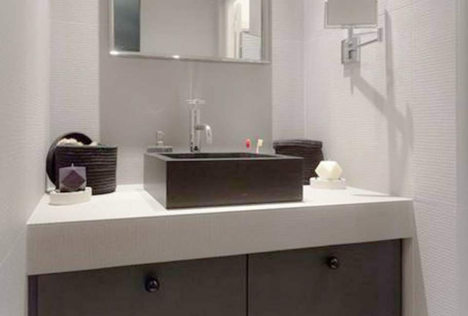 1650 Building in St. Germain, Paris - Paris, France