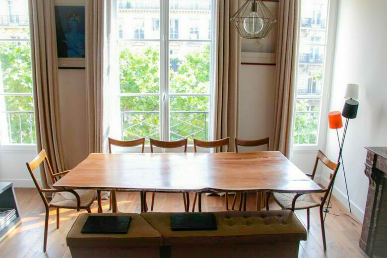 1650 Building in St. Germain, Paris - Paris, France