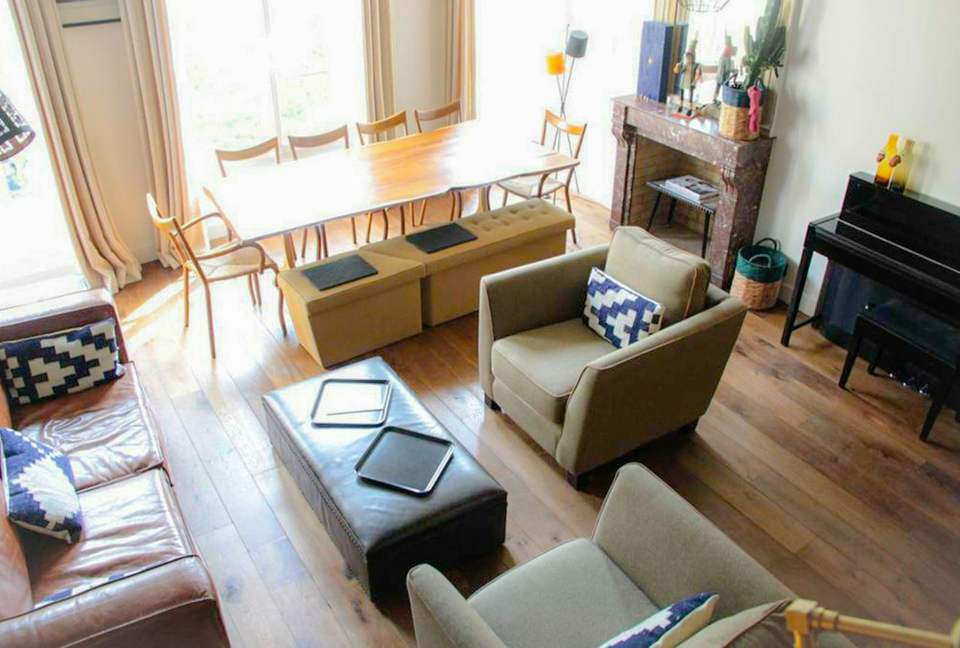 1650 Building in St. Germain, Paris - Paris, France