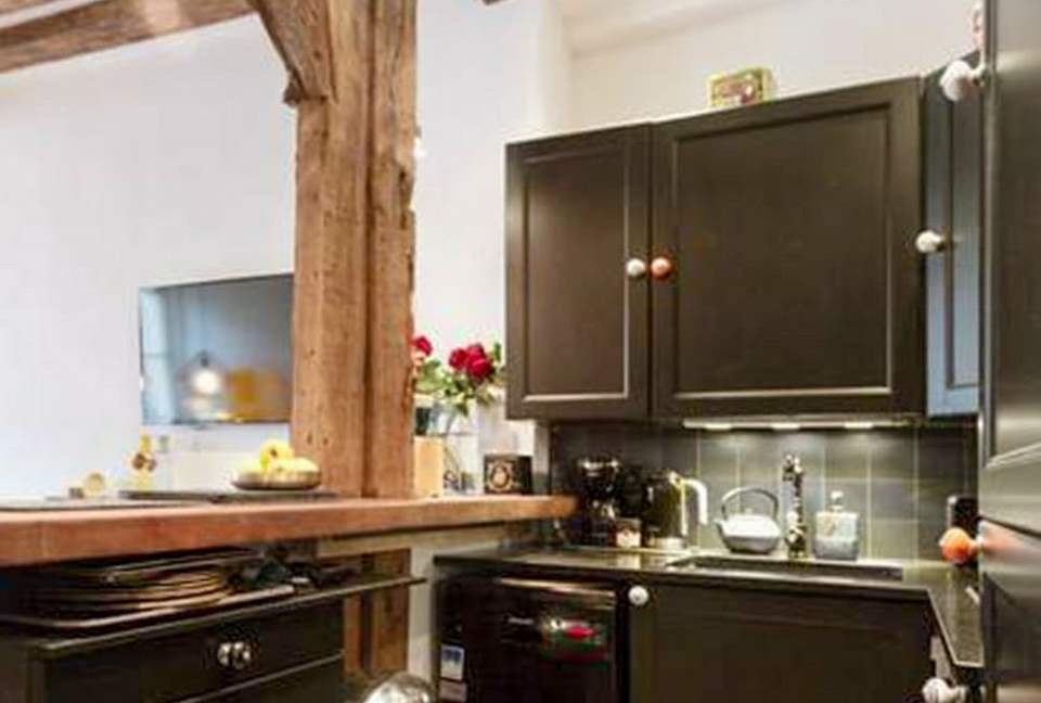 1650 Building in St. Germain, Paris - Paris, France