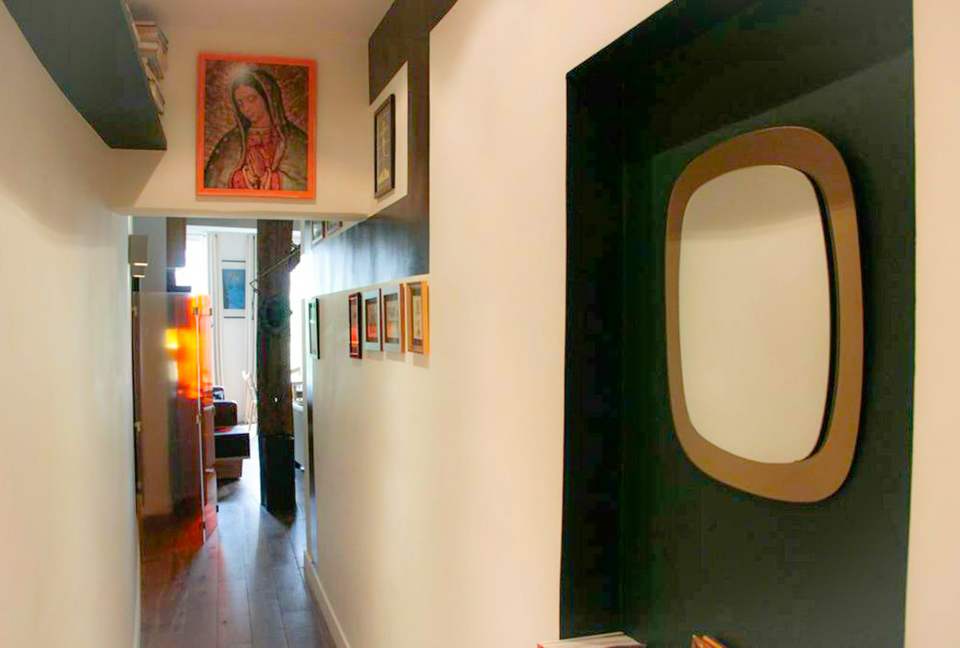 1650 Building in St. Germain, Paris - Paris, France