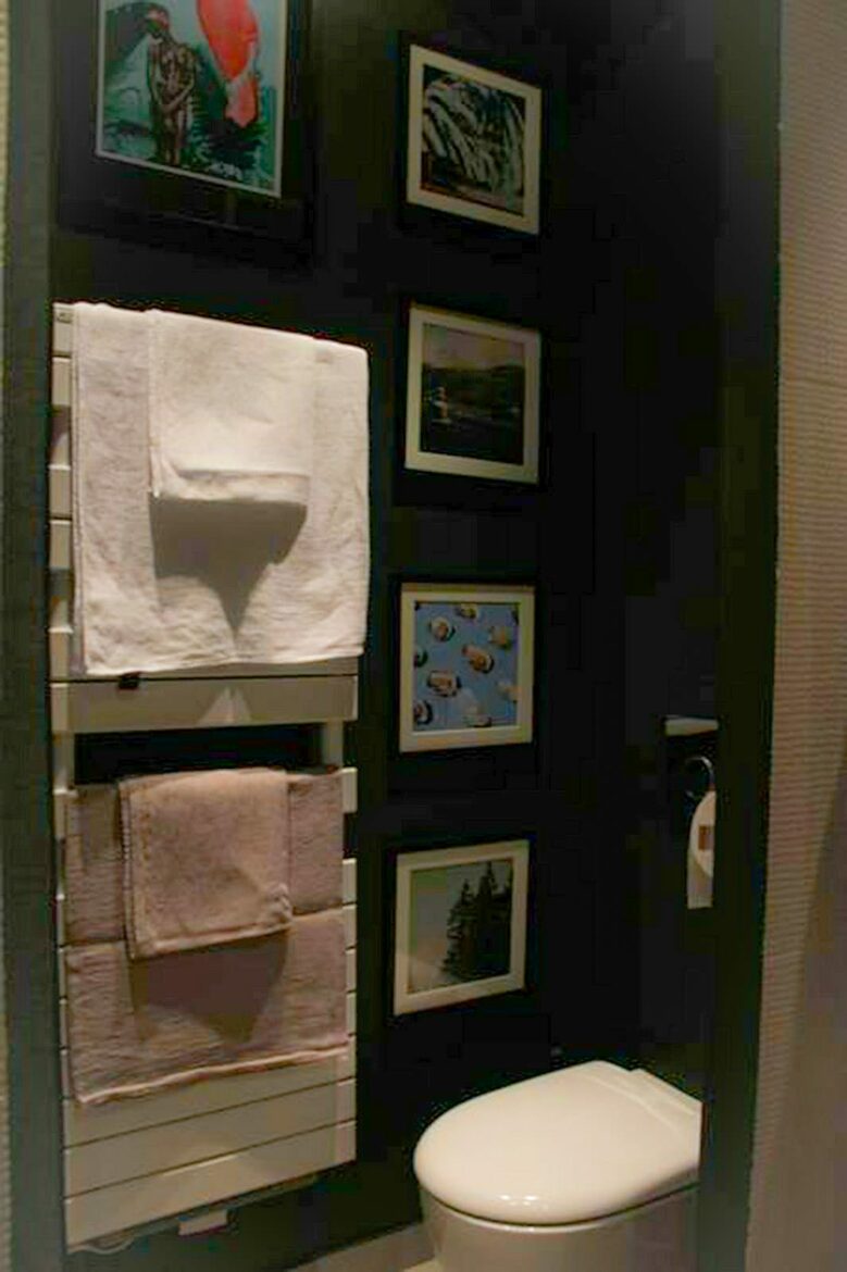 1650 Building in St. Germain, Paris - Paris, France