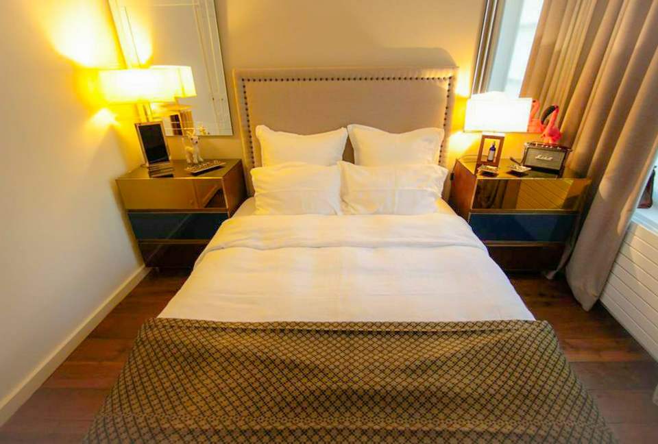 1650 Building in St. Germain, Paris - Paris, France