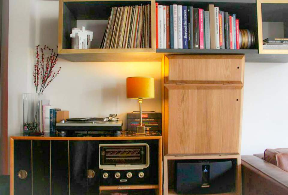 1650 Building in St. Germain, Paris - Paris, France