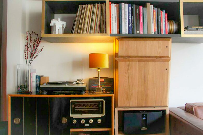 1650 Building in St. Germain, Paris - Paris, France