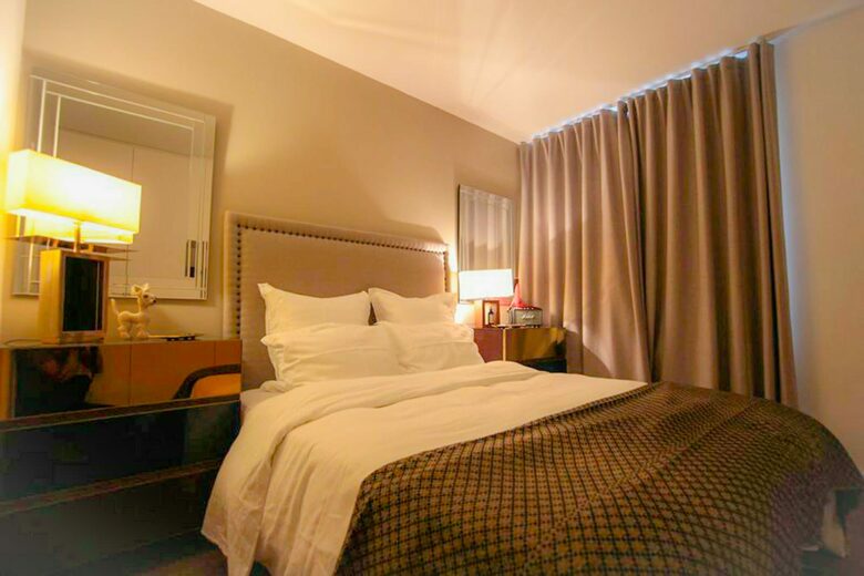 1650 Building in St. Germain, Paris - Paris, France