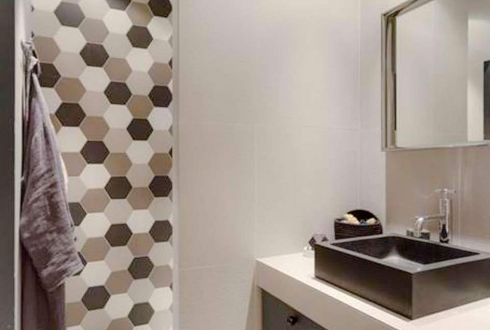 1650 Building in St. Germain, Paris - Paris, France