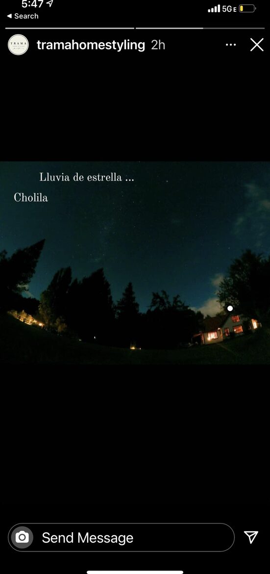 Ranch House on 880-acre Ranch in Argentine Lake District - Villa Lago Rivadavia, Argentina