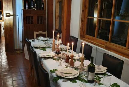 Gorgeous 880 Acre Argentina Ranch - Villa Lago Rivadavia, Argentina