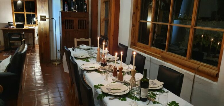 Ranch House on 880-acre Ranch in Argentine Lake District - Villa Lago Rivadavia, Argentina