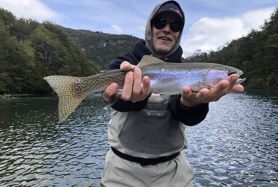 Ranch House on 880-acre Ranch in Argentine Lake District - Villa Lago Rivadavia, Argentina