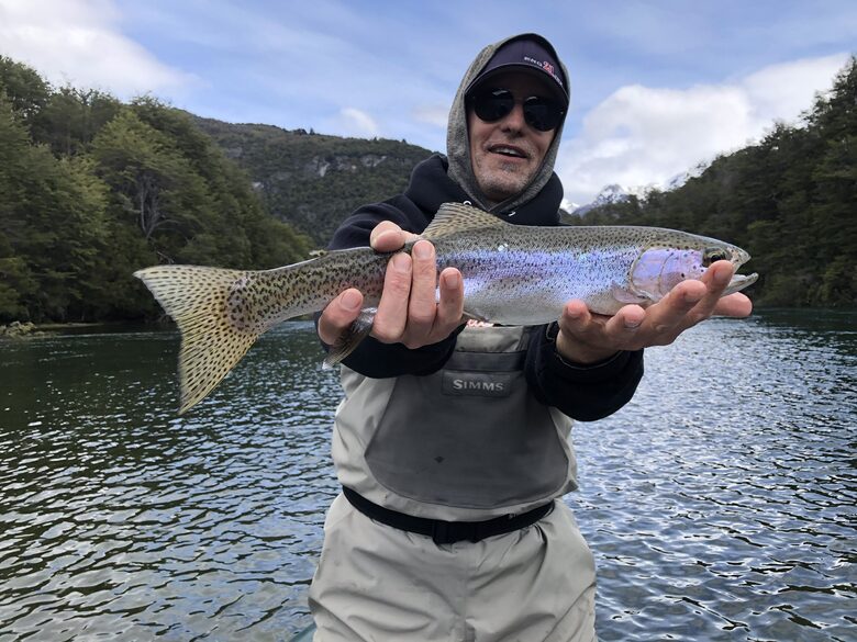 Ranch House on 880-acre Ranch in Argentine Lake District - Villa Lago Rivadavia, Argentina