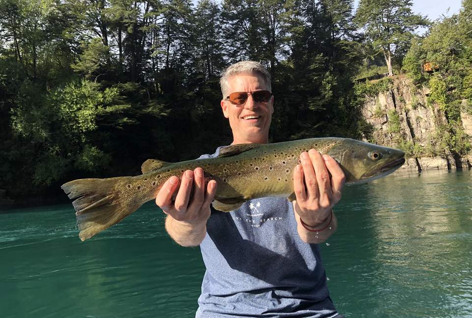 Ranch House on 880-acre Ranch in Argentine Lake District - Villa Lago Rivadavia, Argentina