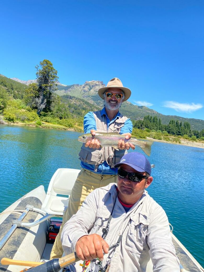 Gorgeous 880 Acre Argentina Ranch - Villa Lago Rivadavia, Argentina