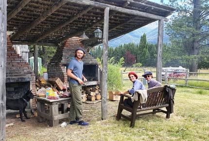 Gorgeous 880 Acre Argentina Ranch - Villa Lago Rivadavia, Argentina