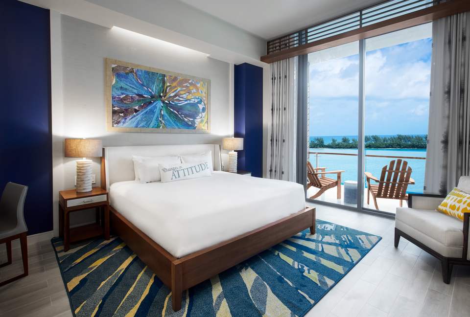 One Particular Harbour-Premium Ocean View King Studio - Nassau, Bahamas