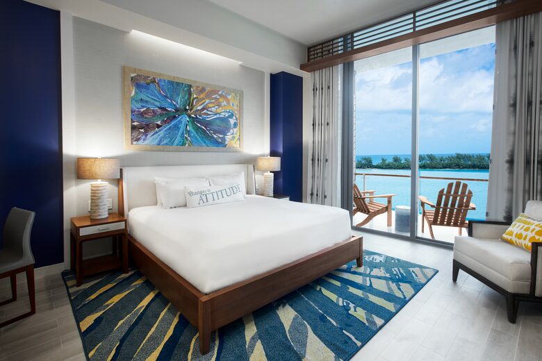 One Particular Harbour-Premium Ocean View King Studio - Nassau, Bahamas