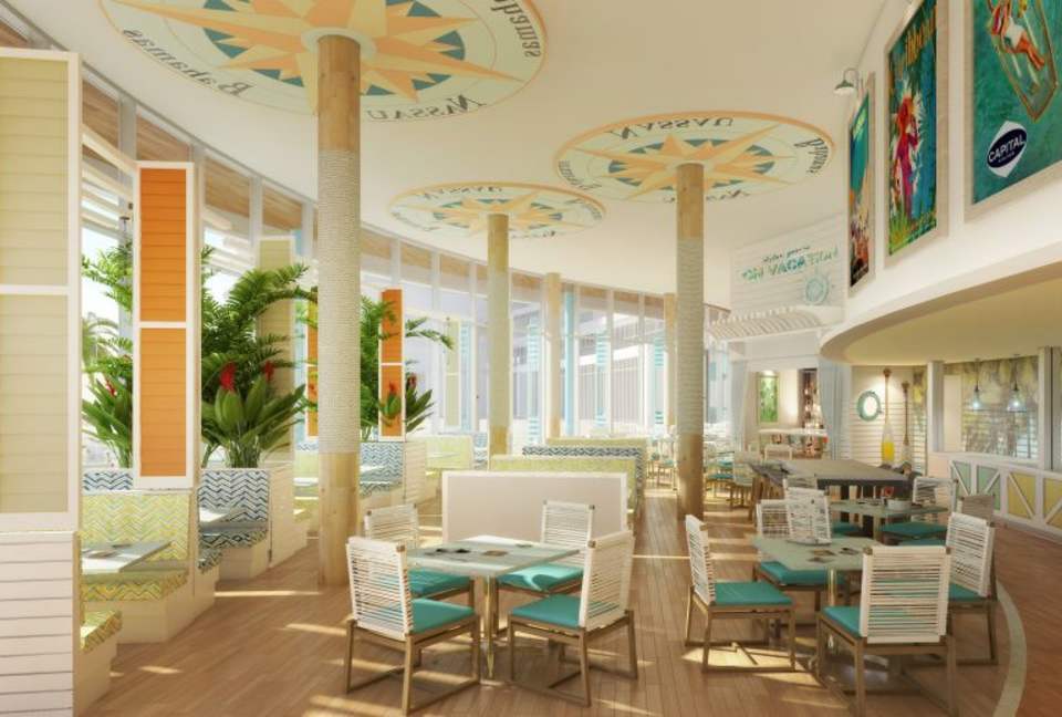 One Particular Harbour-Premium Ocean View King Studio - Nassau, Bahamas