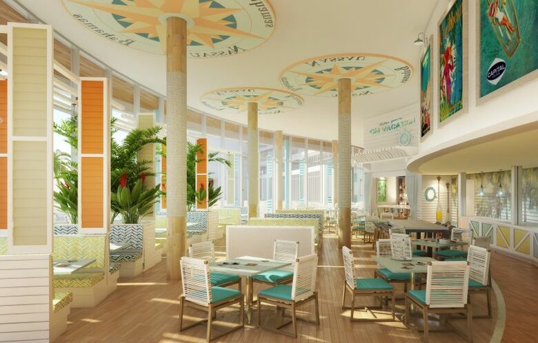 One Particular Harbour-Premium Ocean View King Studio - Nassau, Bahamas