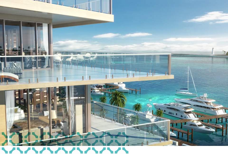 One Particular Harbour-Premium Ocean View King Studio - Nassau, Bahamas