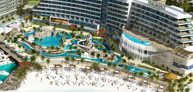 One Particular Harbour-Premium Ocean View King Studio - Nassau, Bahamas