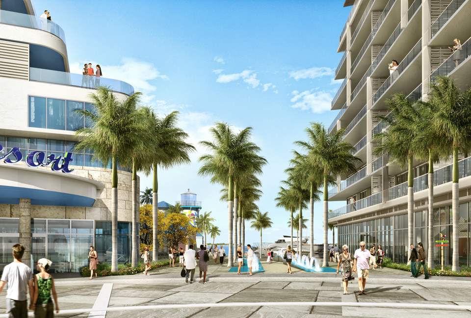 One Particular Harbour-Premium Ocean View King Studio - Nassau, Bahamas