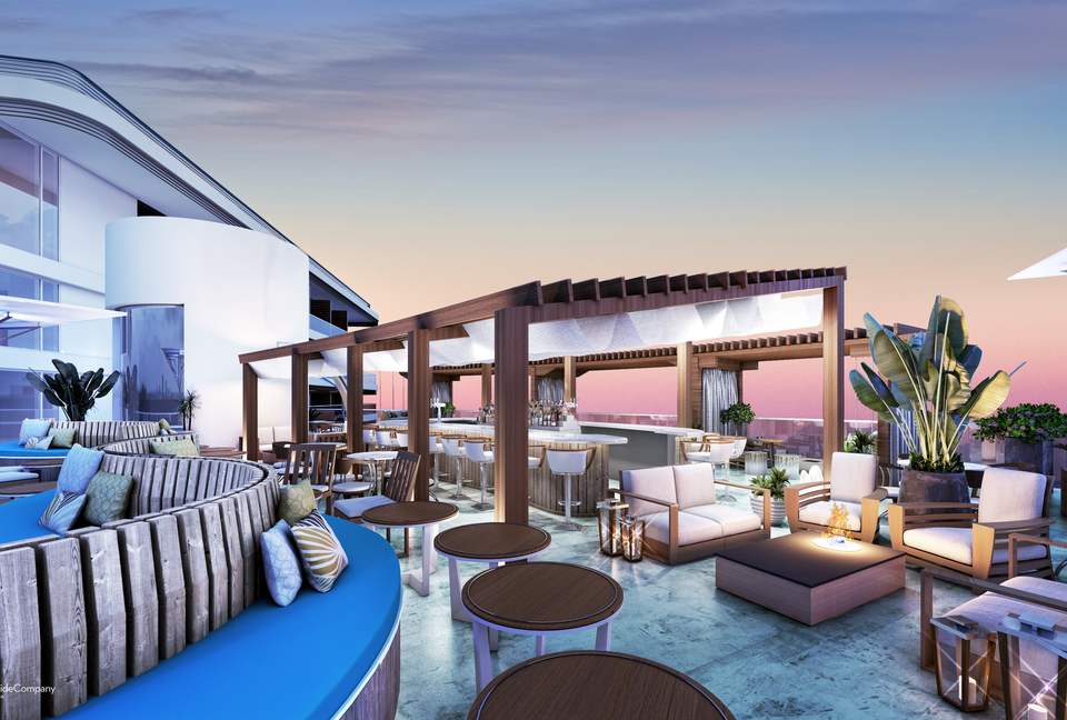 One Particular Harbour-Premium Ocean View King Studio - Nassau, Bahamas