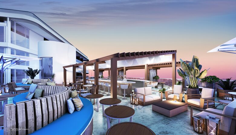 One Particular Harbour-Premium Ocean View King Studio - Nassau, Bahamas