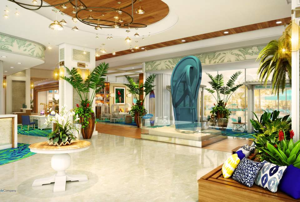 One Particular Harbour-Premium Ocean View King Studio - Nassau, Bahamas