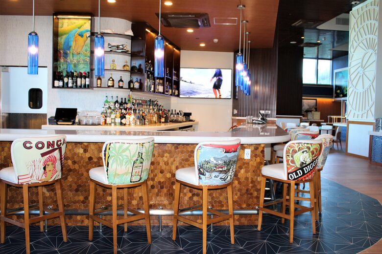 One Particular Harbour-Premium Ocean View King Studio - Nassau, Bahamas