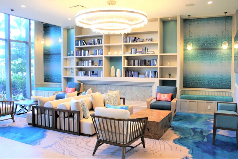 One Particular Harbour-Premium Ocean View King Studio - Nassau, Bahamas