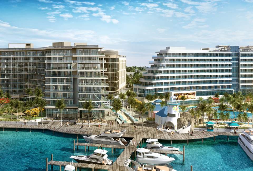 One Particular Harbour-Premium Ocean View King Studio - Nassau, Bahamas