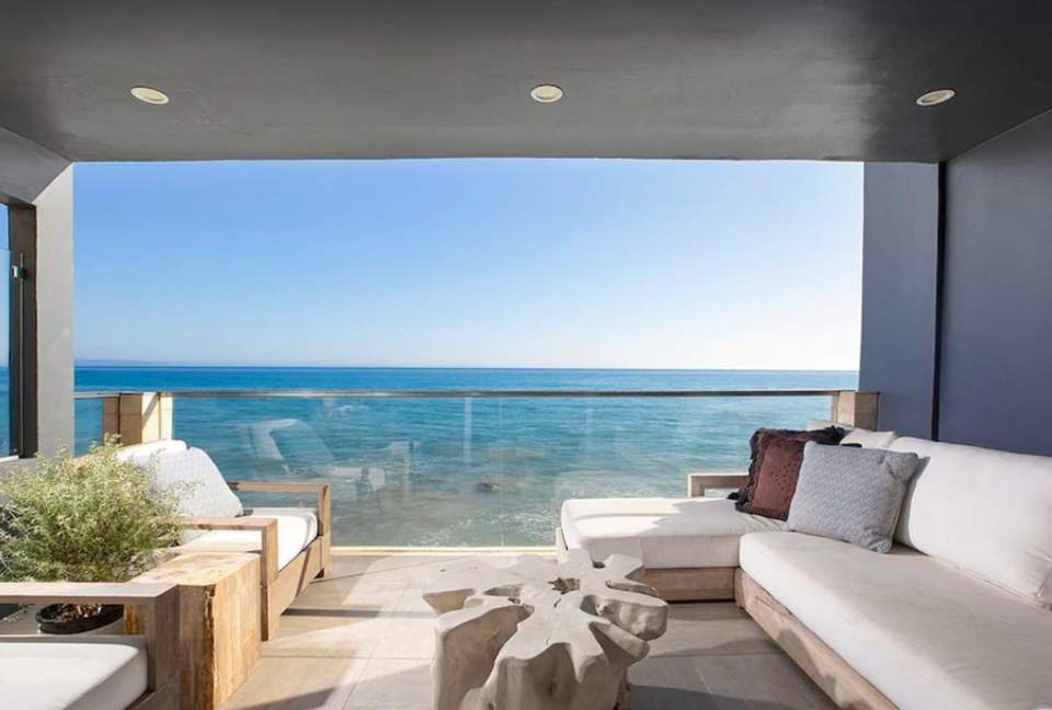 Malibu Beach Beauty - Malibu, California