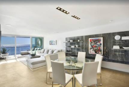 Malibu Beach Beauty - Malibu, California