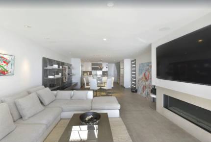 Malibu Beach Beauty - Malibu, California